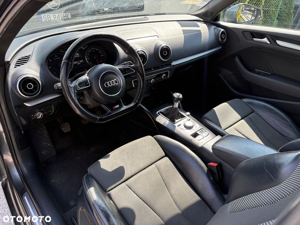 Audi A3 3-drzwiowe 2.0 TDI Ambiente - 20