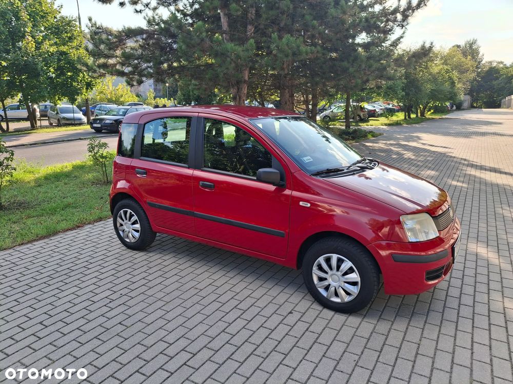Fiat Panda 1.1 Actual Eco - 10
