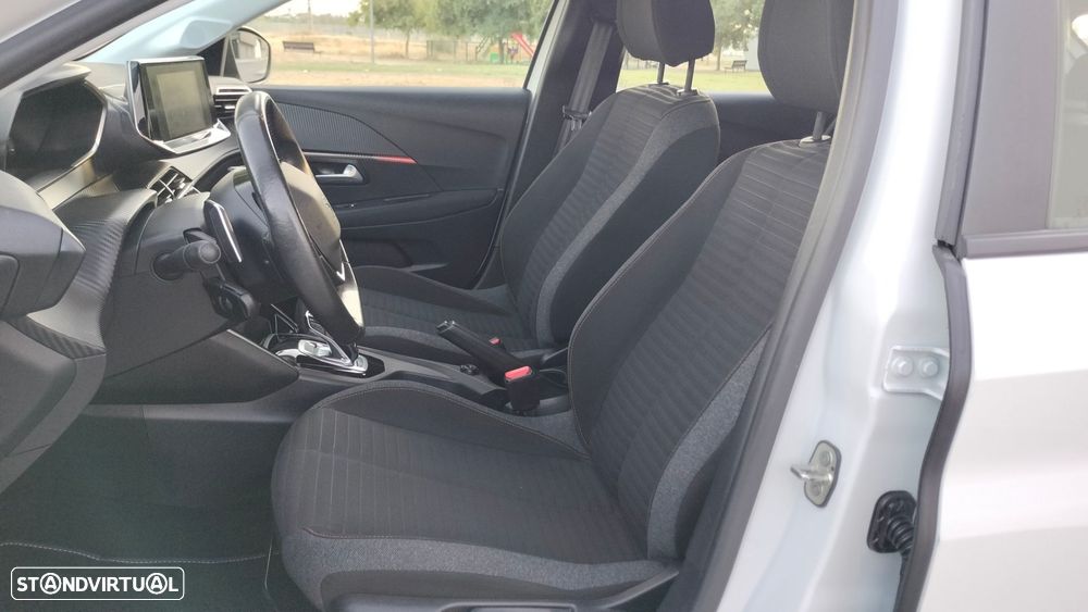 Peugeot 208 PureTech 100 EAT8 Active Pack - 15