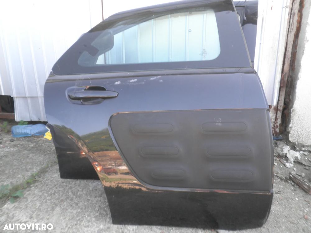 Usa stanga fata / dreapta spate Citroen C4 Cactus - 2