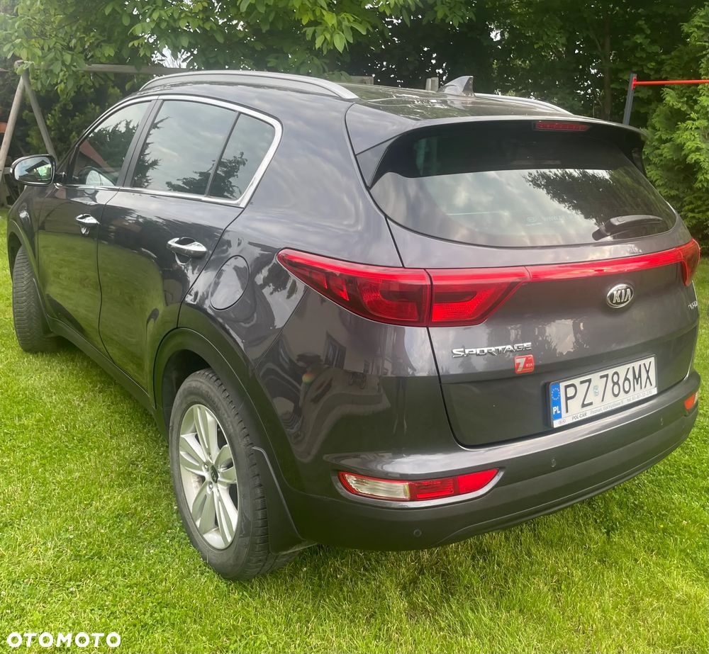 Kia Sportage 1.7 CRDI L 2WD - 14