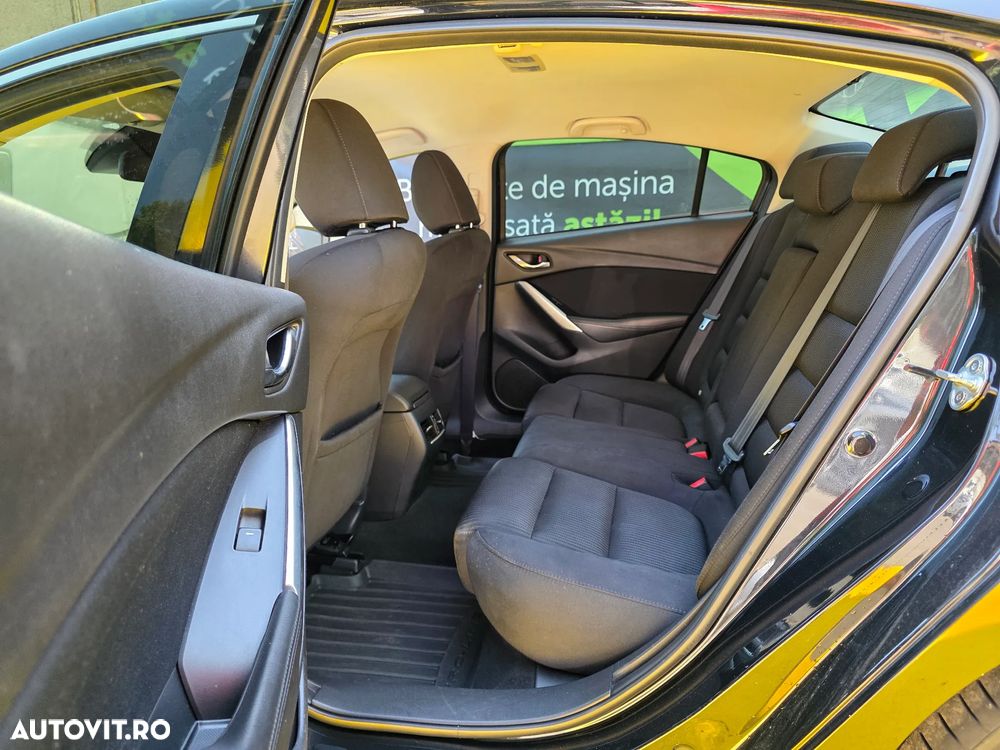 Mazda 6 SKYACTIV-D 150 Drive i-ELOOP Exclusive-Line - 11