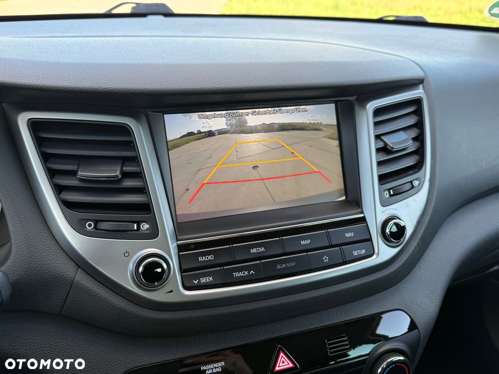 Hyundai Tucson 1.6 GDi 2WD Pure - 29