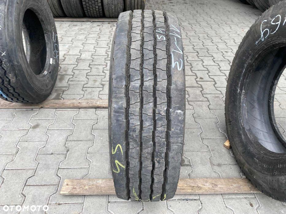 235/75R17.5 Opona HANKOOK TH10 Naczepa th 10 - 1