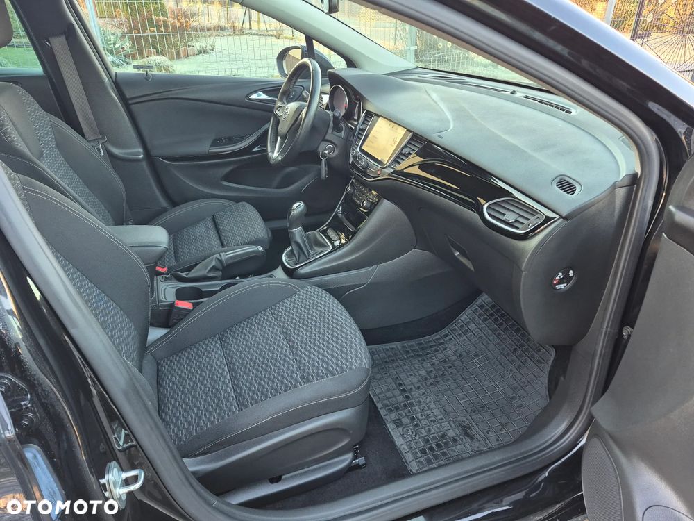 Opel Astra 1.4 Turbo Start/Stop Innovation - 13