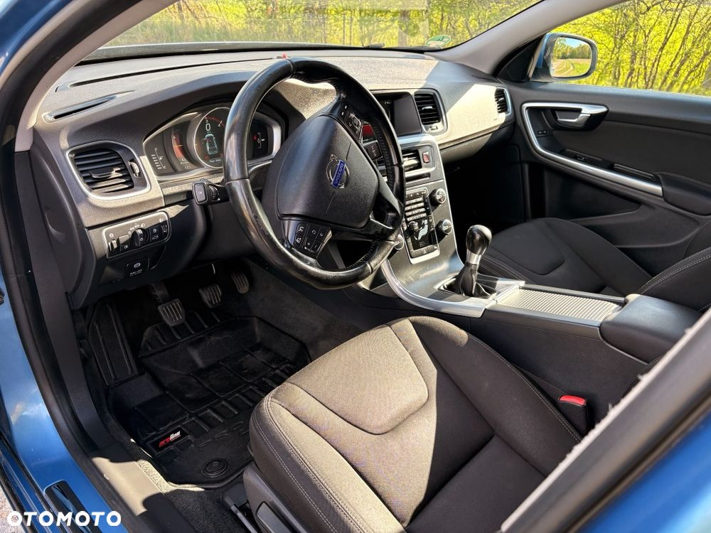 Volvo V60 - 5