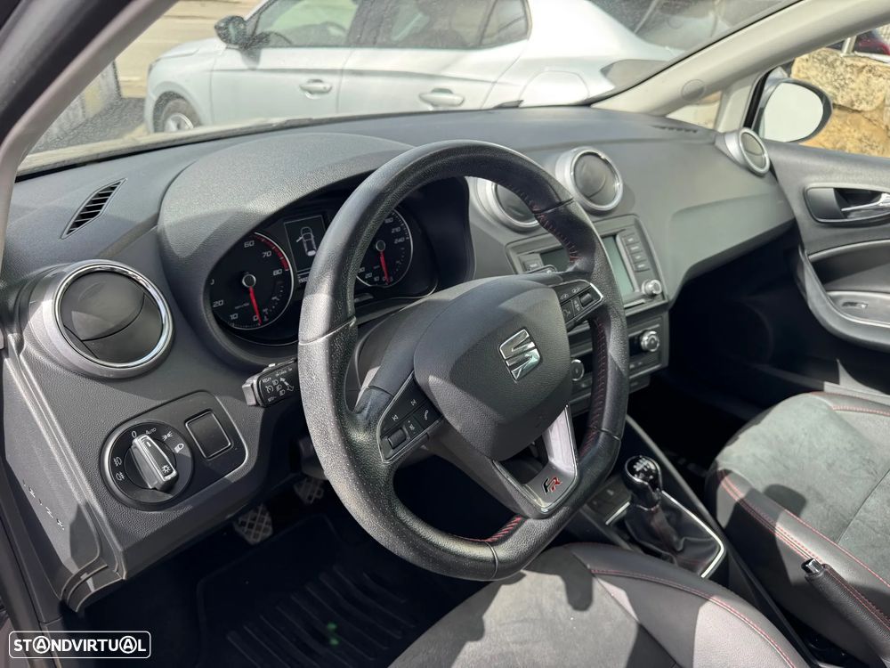 SEAT Ibiza 1.0 EcoTSI FR - 14