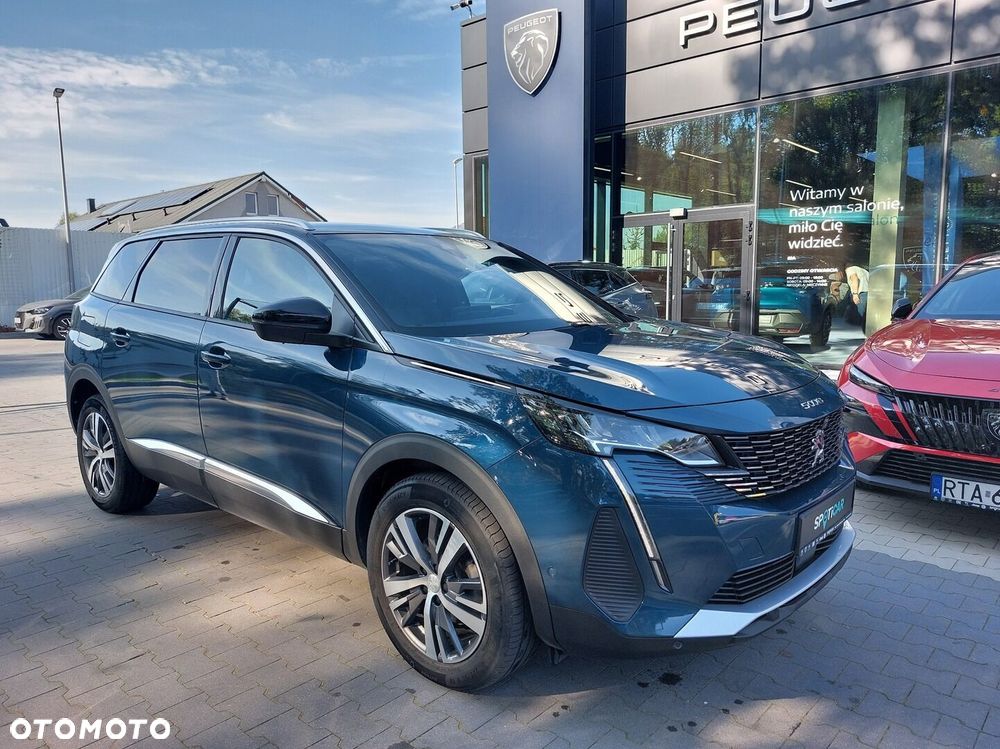 Peugeot 5008 1.5 BlueHDi Allure Pack S&S EAT8 - 6