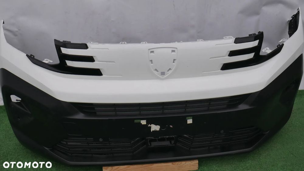 PEUGEOT PARTNER IV 4 LIFT  ZDERZAK ATRAPA PRZÓD PRZEDNI GRILL - 6