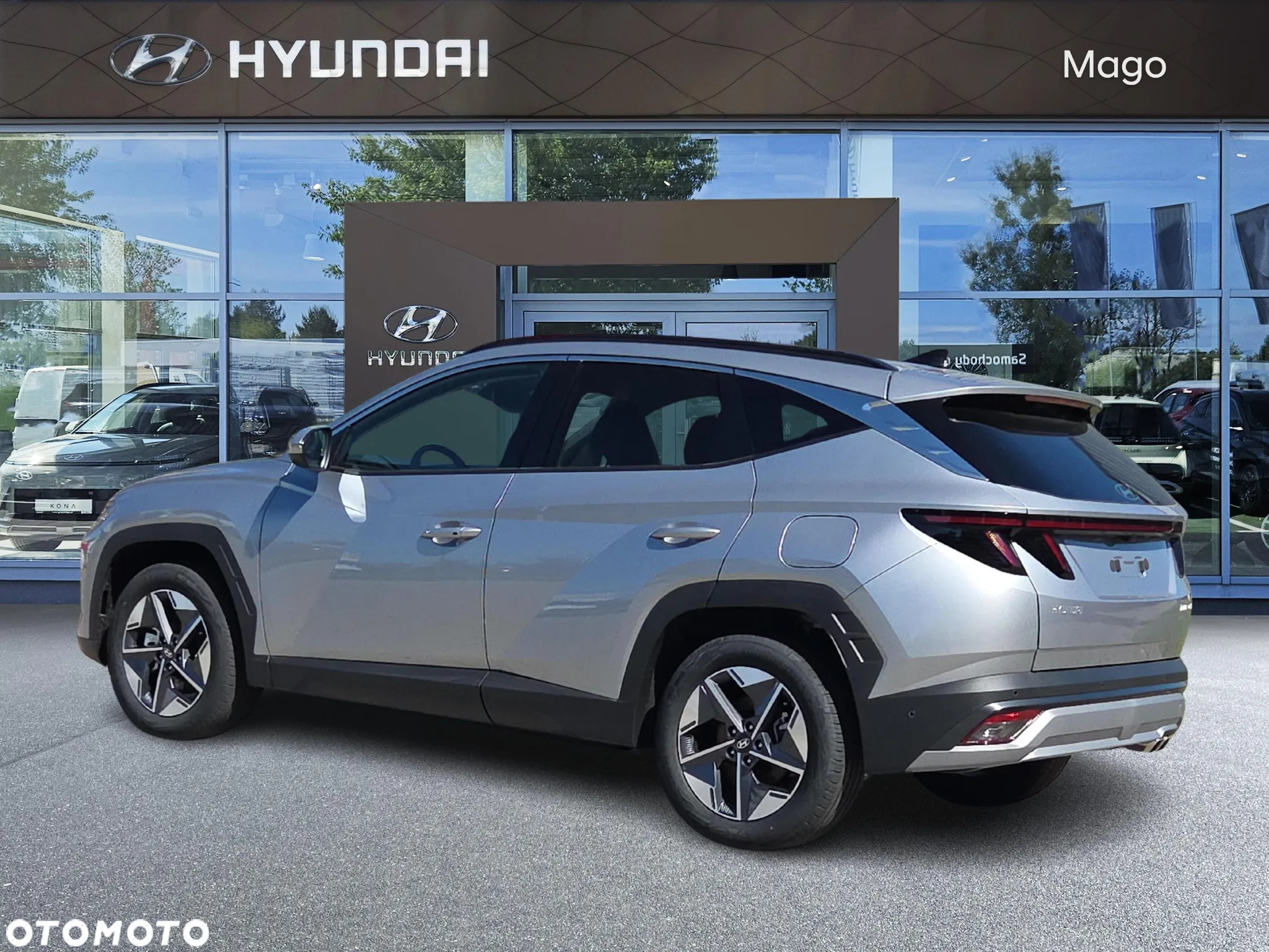 Hyundai Tucson 1.6 T-GDi Executive 2WD - 7