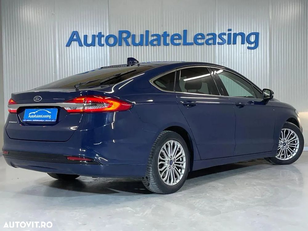 Ford Mondeo 2.0 TDCi Aut. Titanium - 3