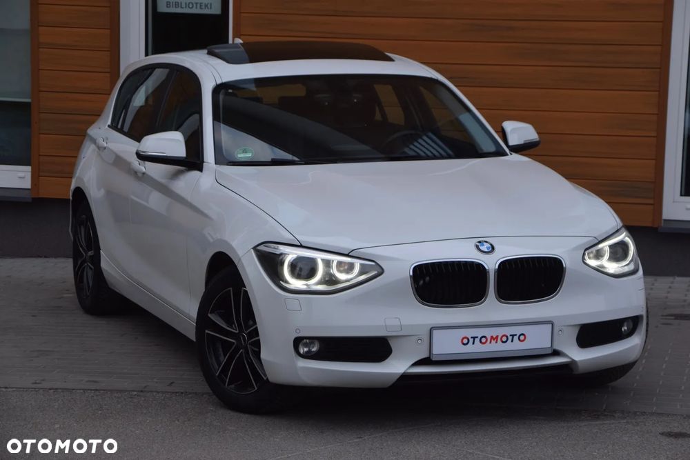 BMW Seria 1 116d DPF Edition Sport - 4
