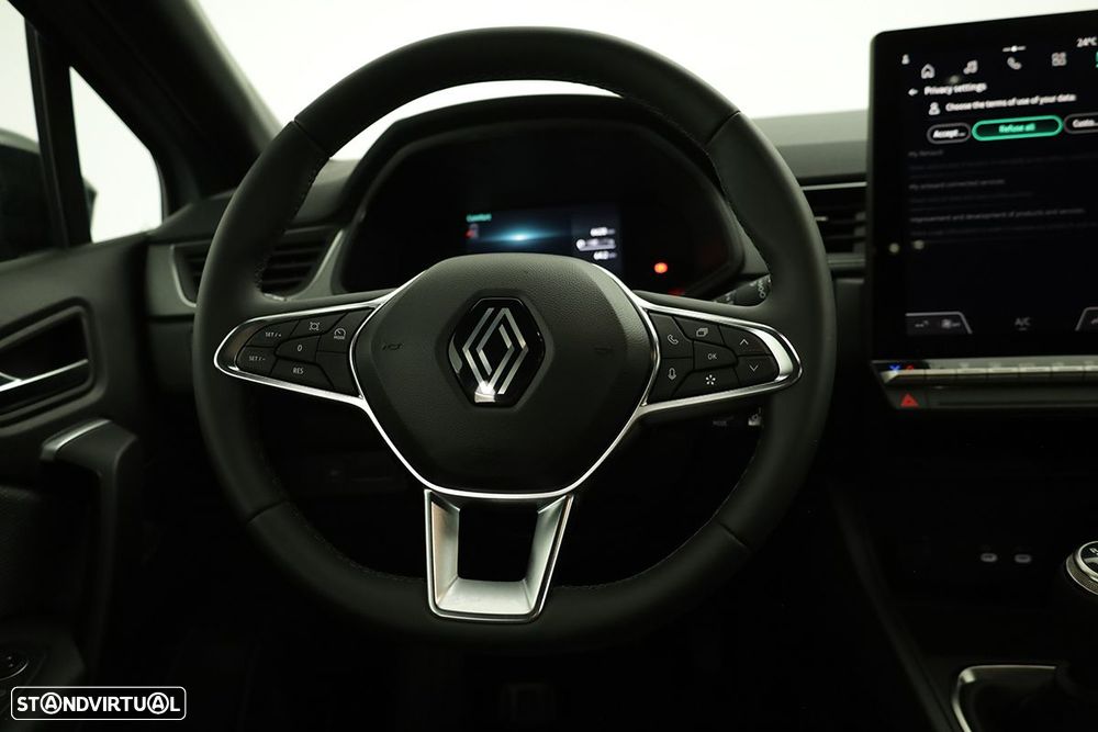 Renault Captur 1.0 TCe Techno Bi-Fuel - 14