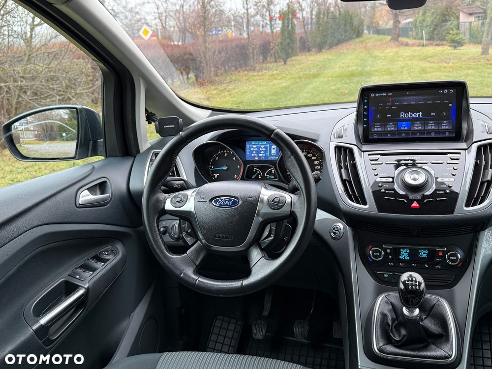 Ford C-MAX 1.6 TDCi Edition - 3