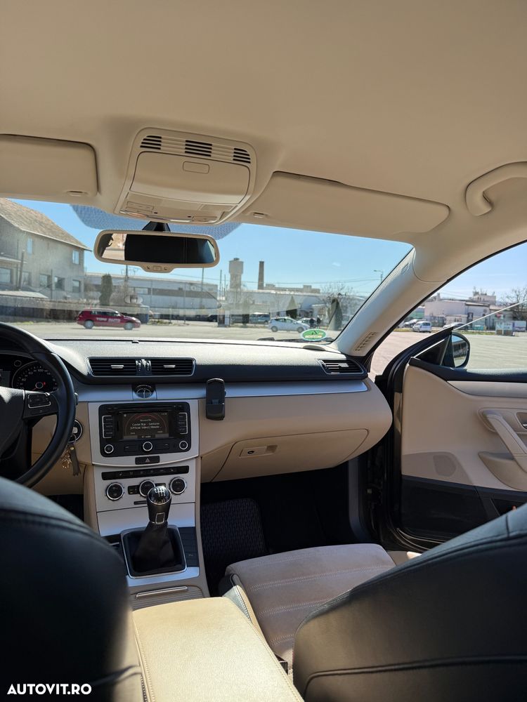 Volkswagen Passat CC 1.8 TSI Exclusive - 15