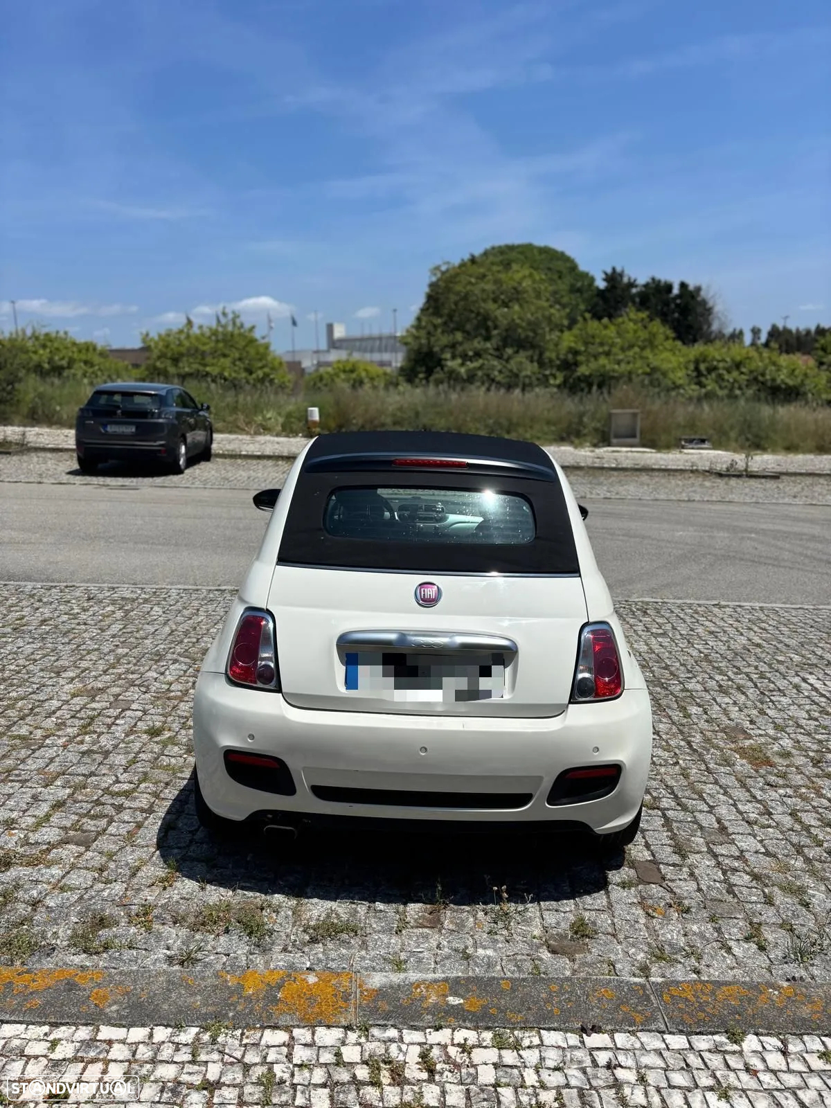 Fiat 500C 0.9 8V TwinAir S S&S - 4