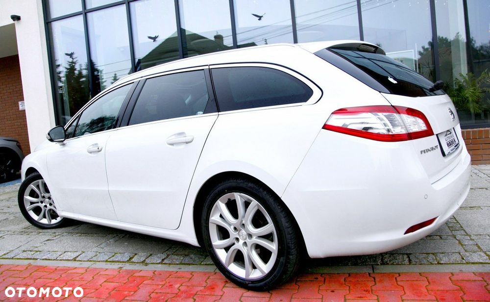 Peugeot 508 2.0 HDi Allure - 25