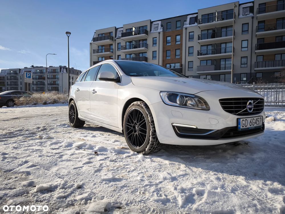 Volvo V60 - 25