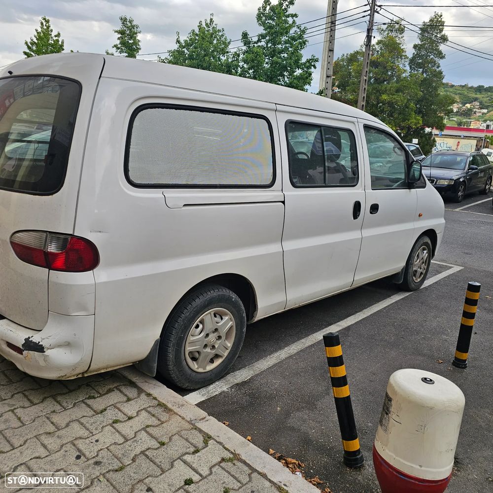 Hyundai H-1 - 3