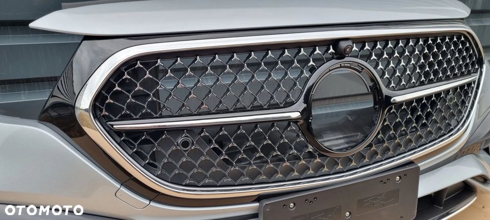 MERCEDES E KLASA W214 AMG 2023- Zderzak przód oryginał MB231 - 3