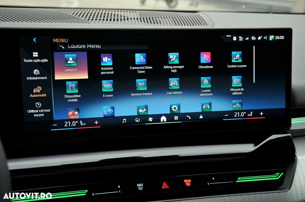 BMW Seria 5 520i AT MHEV - 21