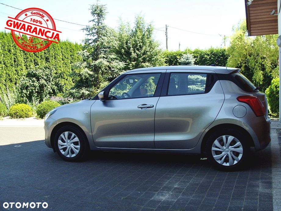 Suzuki Swift 1.2 Dualjet SHVS Premium - 9