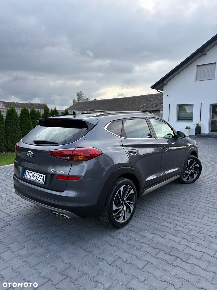 Hyundai Tucson - 3