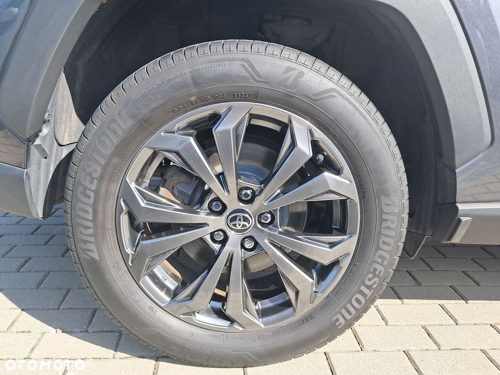 Toyota RAV4 2.5 Hybrid Comfort 4x2 - 25