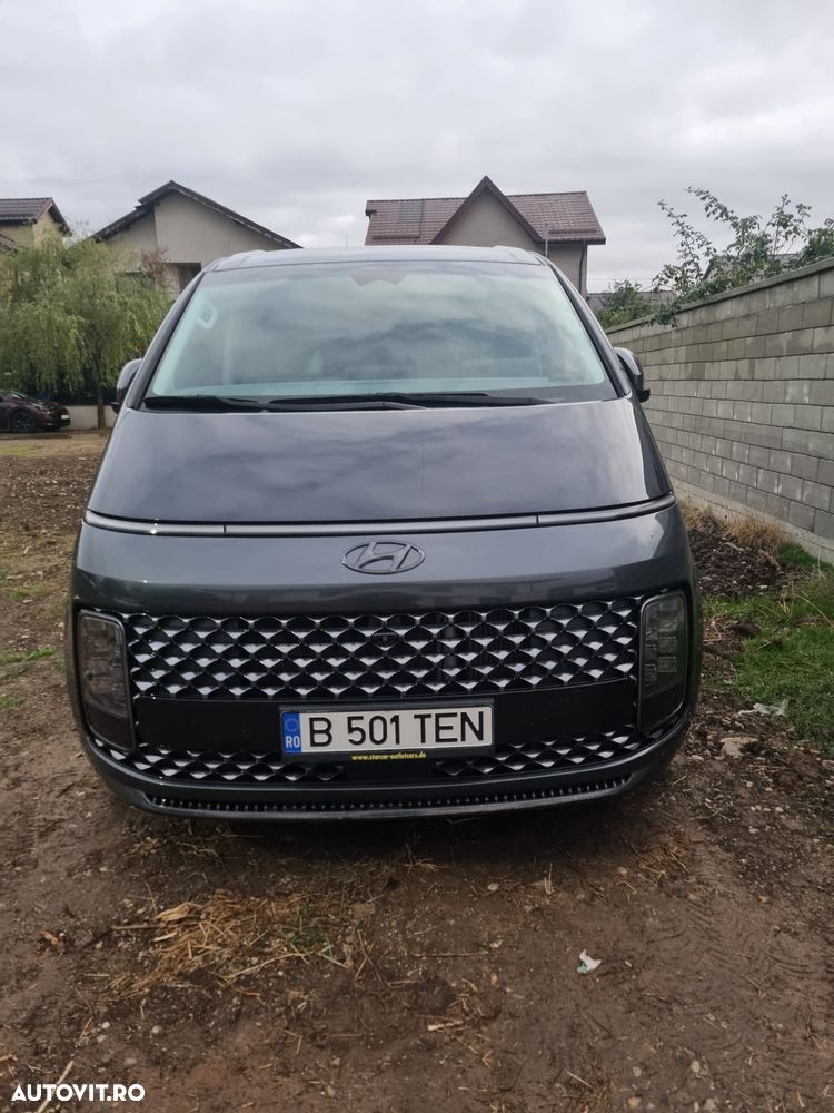 Hyundai Staria - 7