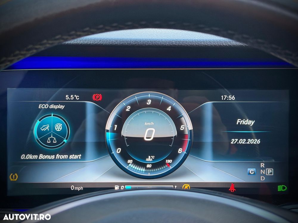 Mercedes-Benz E 220 d 4MATIC 9G-TRONIC Avantgarde - 39