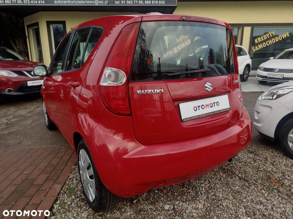 Suzuki Splash 1.0 Comfort - 7