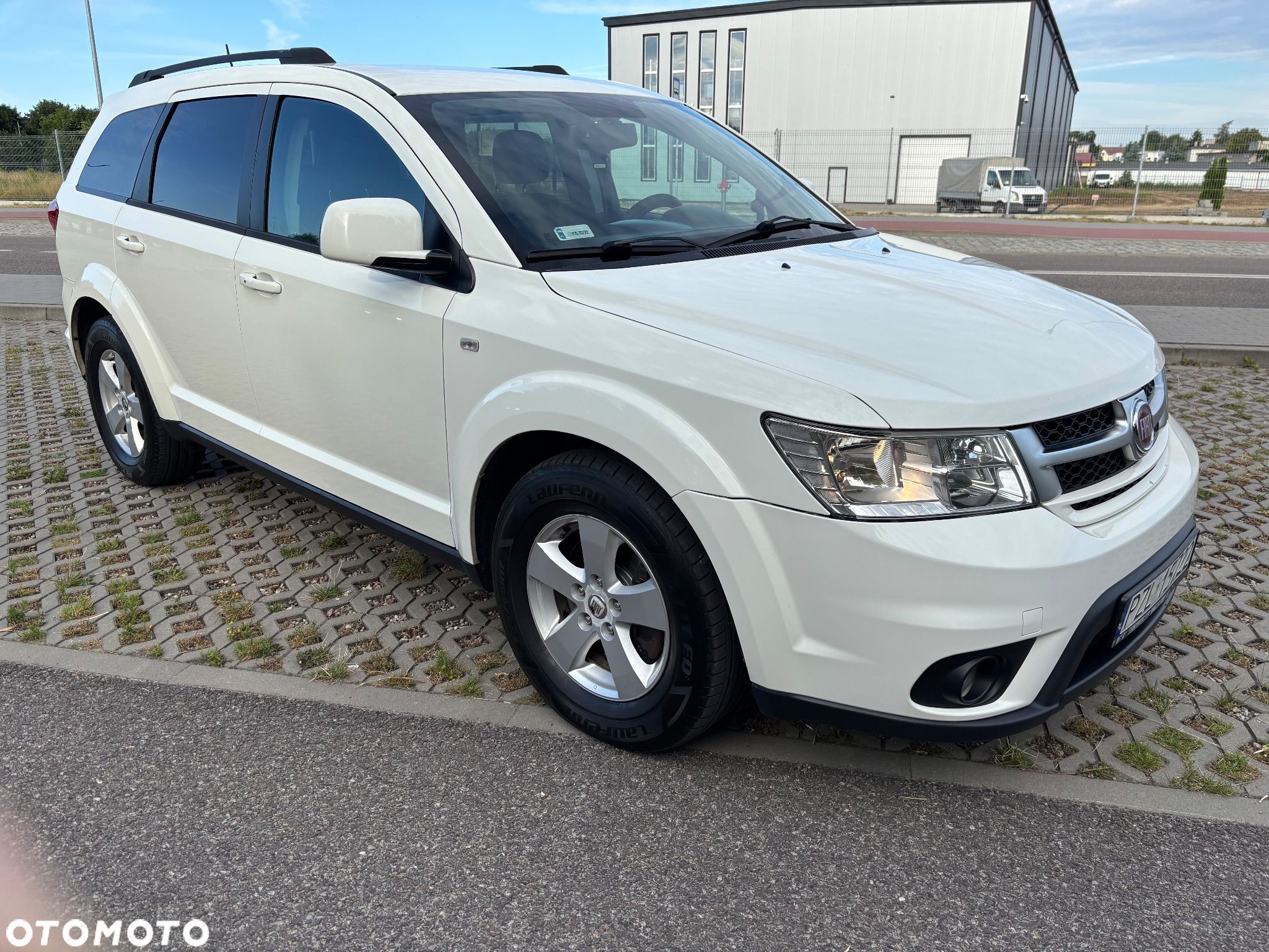 Fiat Freemont 2.0 Multijet Lounge - 1