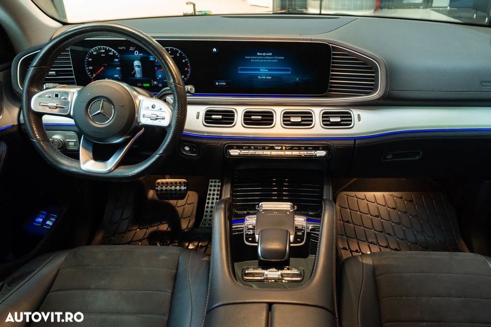 Mercedes-Benz GLE - 24