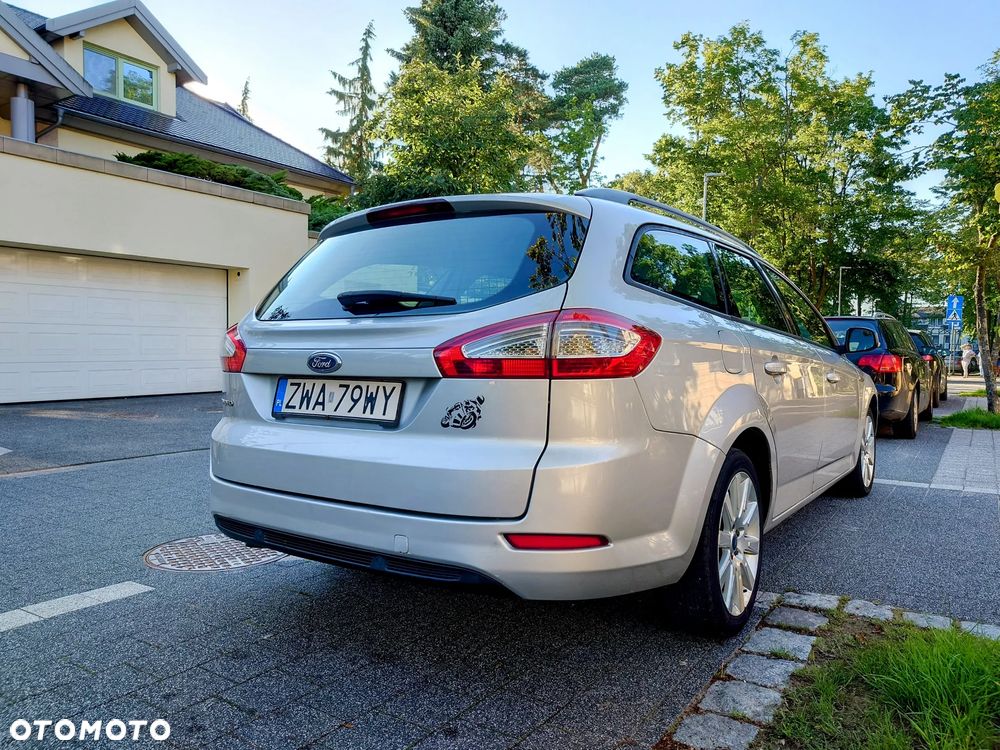 Ford Mondeo 2.0 TDCi Trend - 12