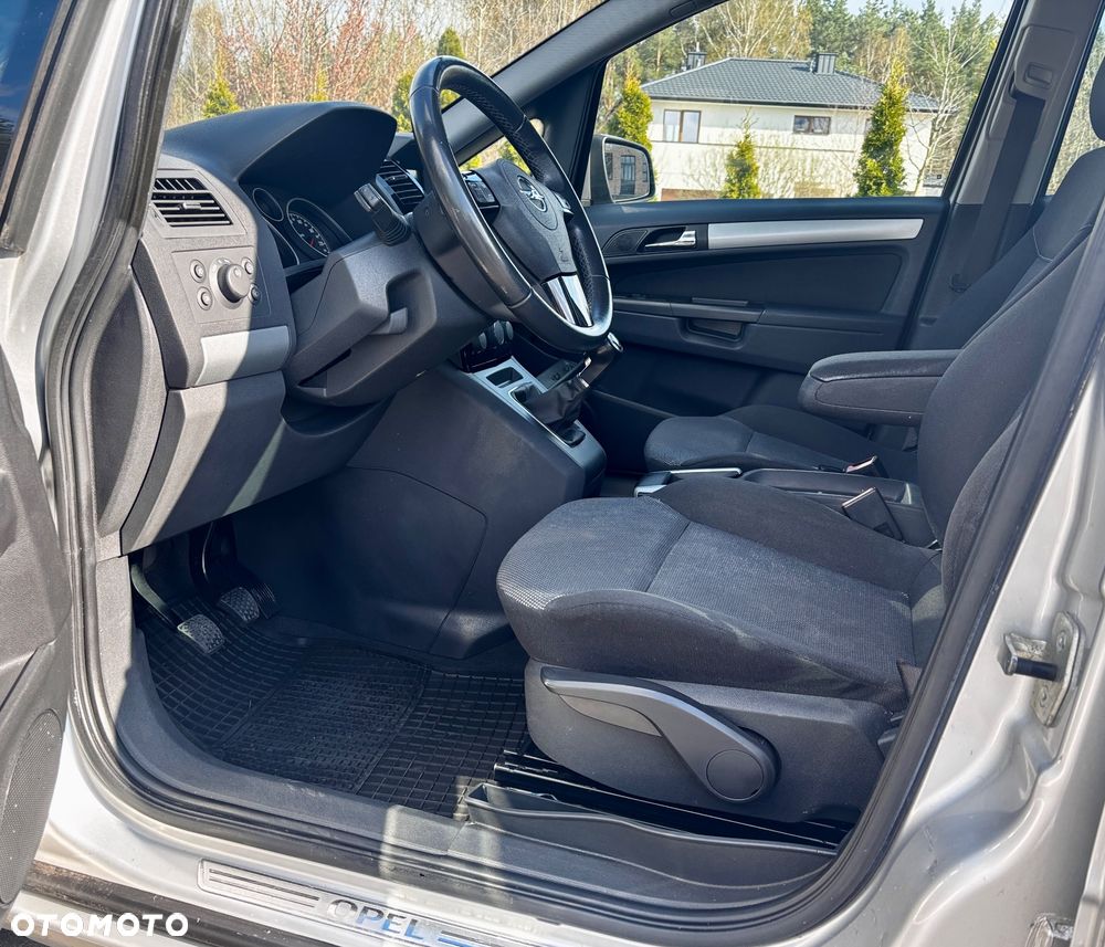 Opel Zafira 1.6 EcoFLEX Edition 111 Jahre - 22