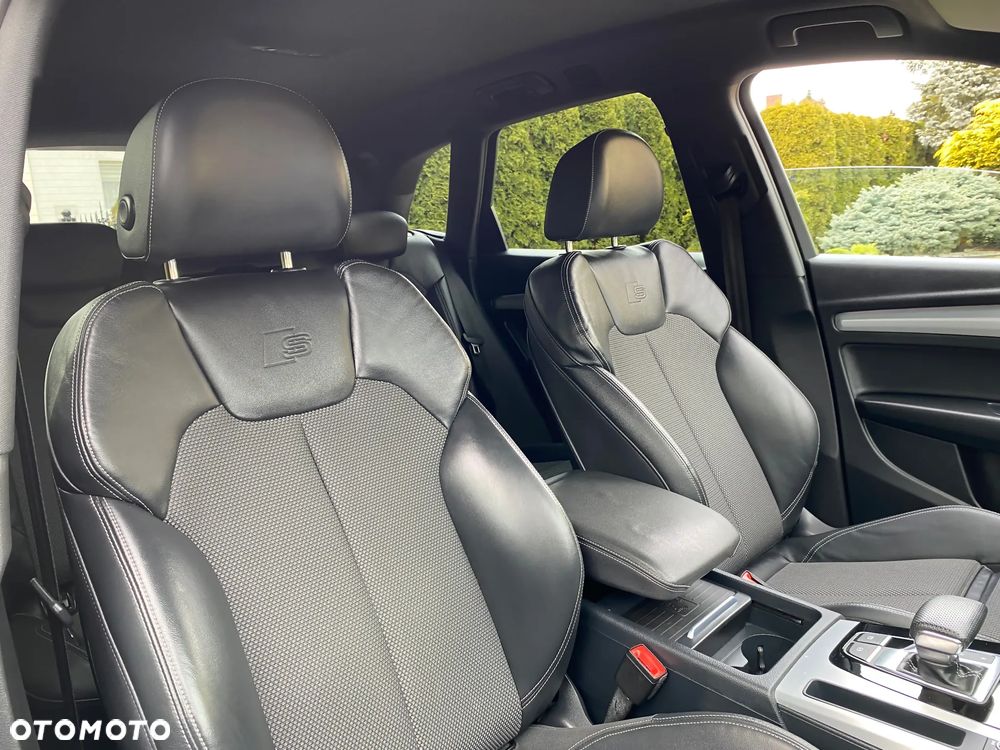 Audi Q5 40 TDI quattro S tronic S line - 12