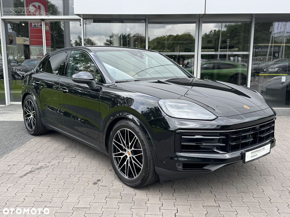 Porsche Cayenne Standard - 8