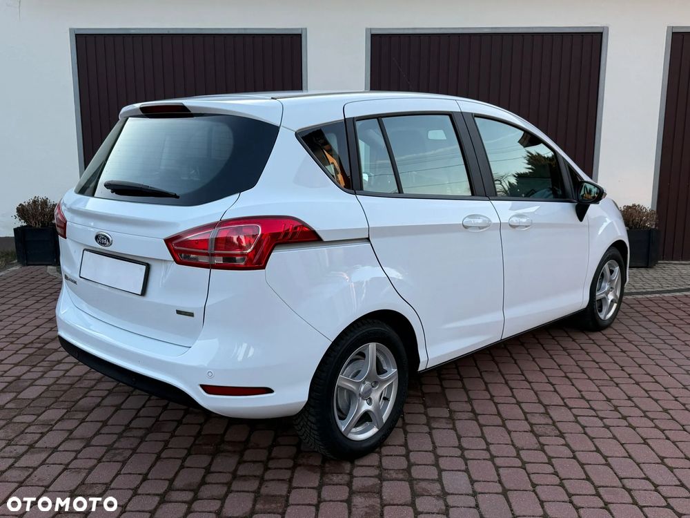 Ford B-MAX 1.0 EcoBoost Trend - 9