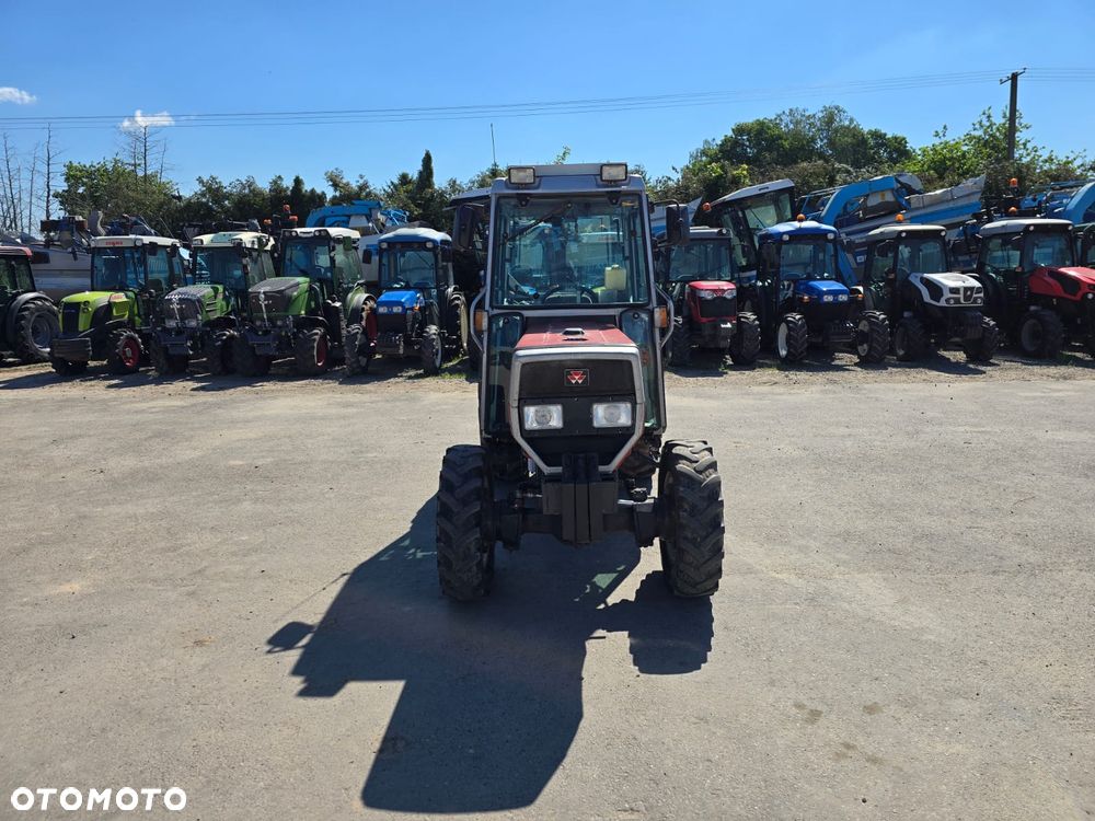 Massey Ferguson 374V - 5