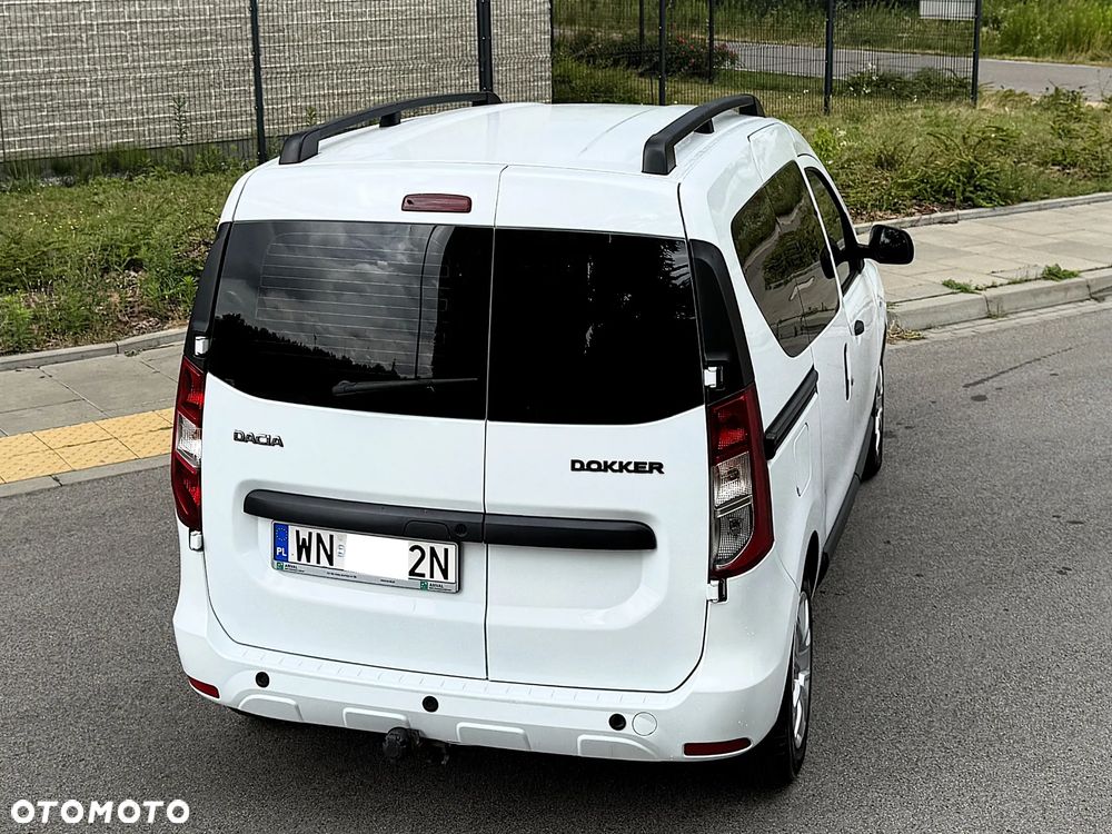 Dacia Dokker 1.5 Blue dCi Laureate - 31