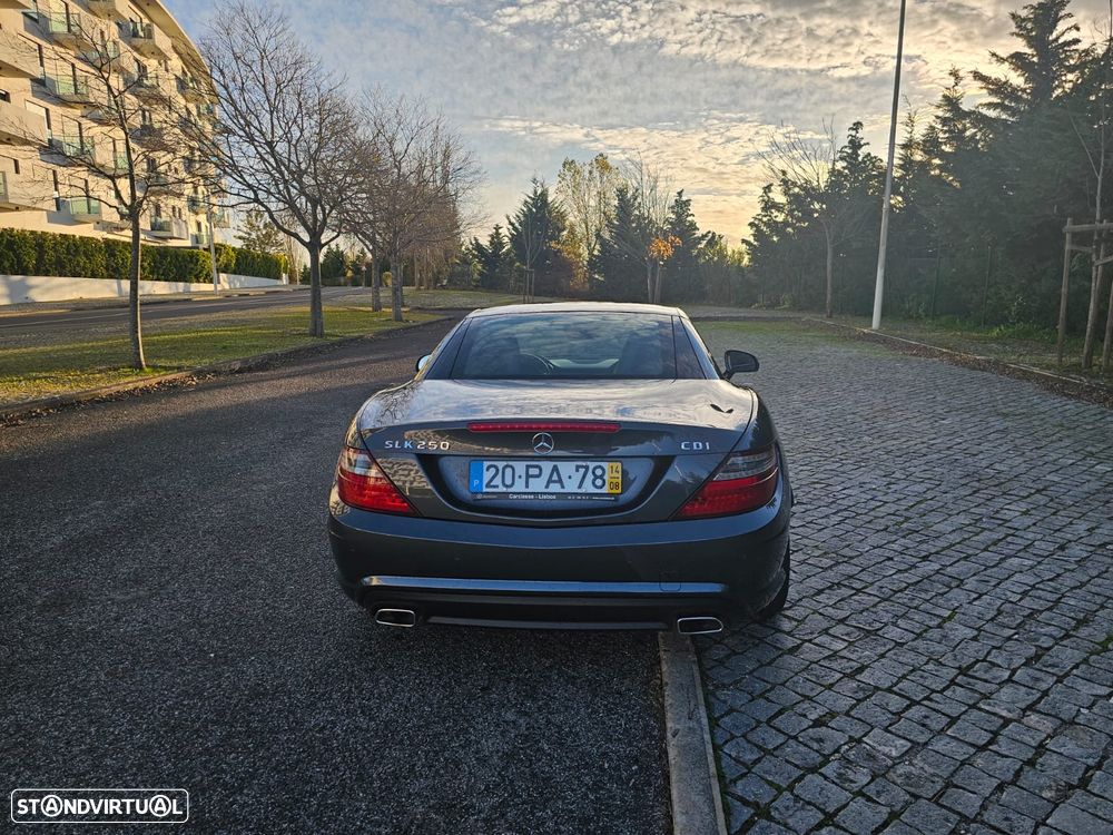 Mercedes-Benz SLK 250 CDI BE Aut. - 6