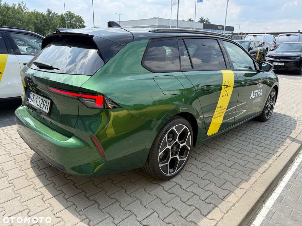 Opel Astra 1.5 CDTI GS S&S - 5