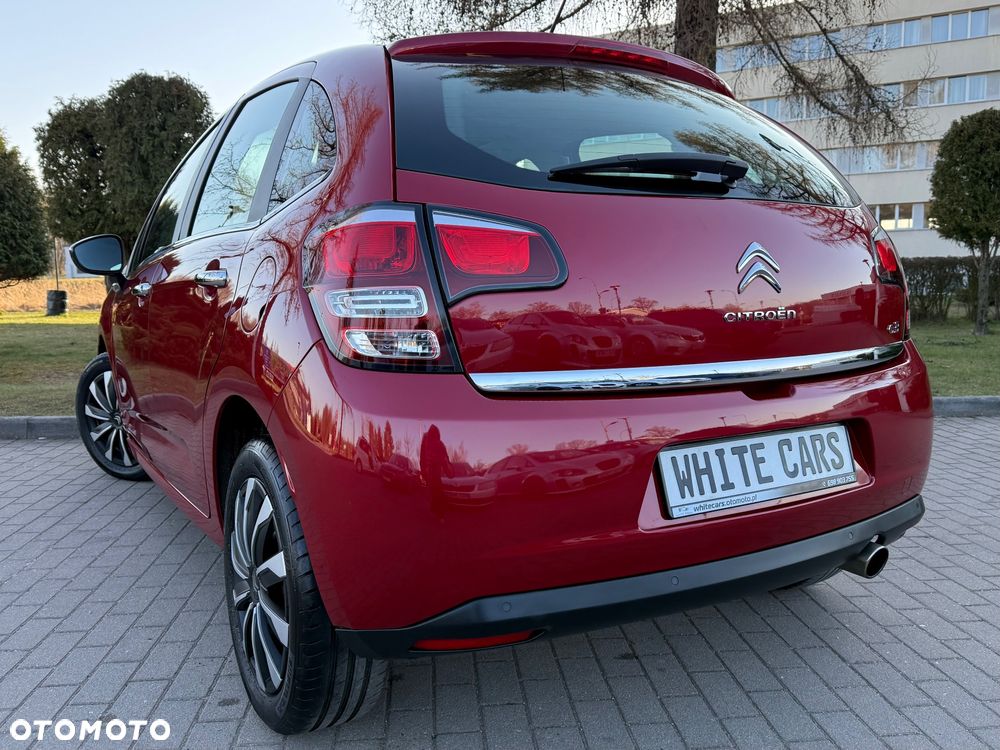 Citroën C3 Pure Tech (VTi) 82 Exclusive - 24