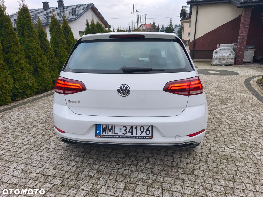 Volkswagen Golf 1.0 TSI (BlueMotion Technology) Trendline - 18
