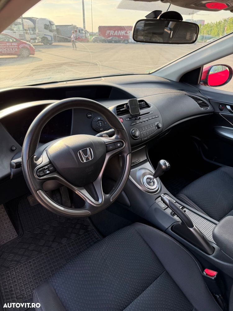 Honda Civic 1.4 i-VTEC i-SHIFT Comfort - 5