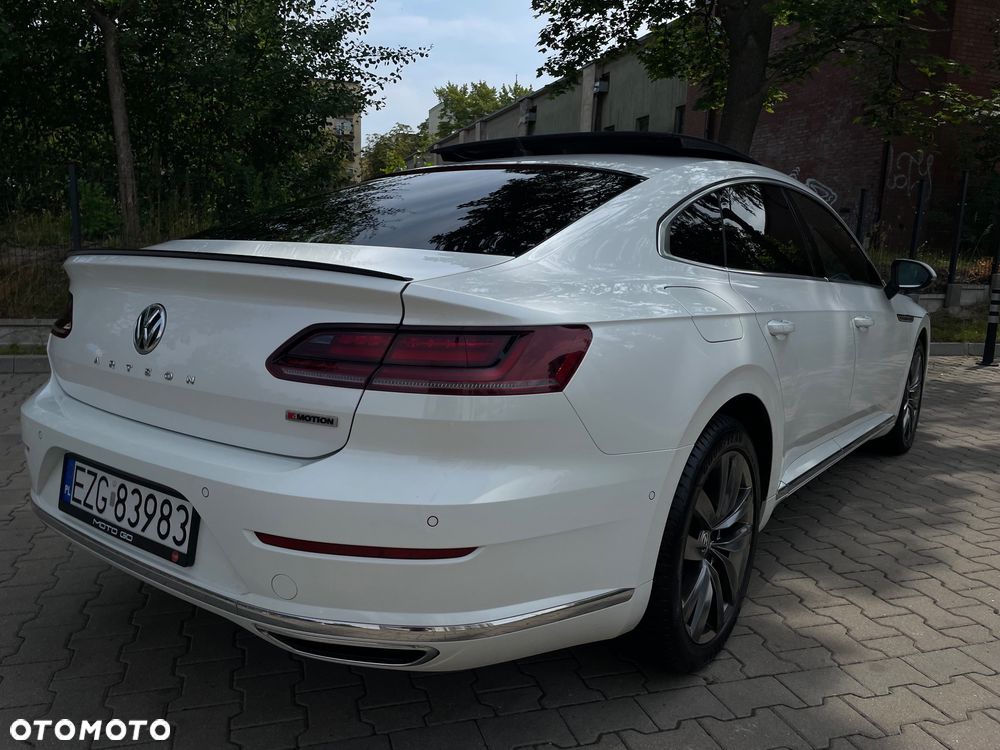 Volkswagen Arteon 2.0 TDI 4Motion SCR R-Line DSG - 11