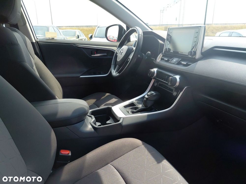 Toyota RAV4 2.0 Comfort 4x2 MS - 9