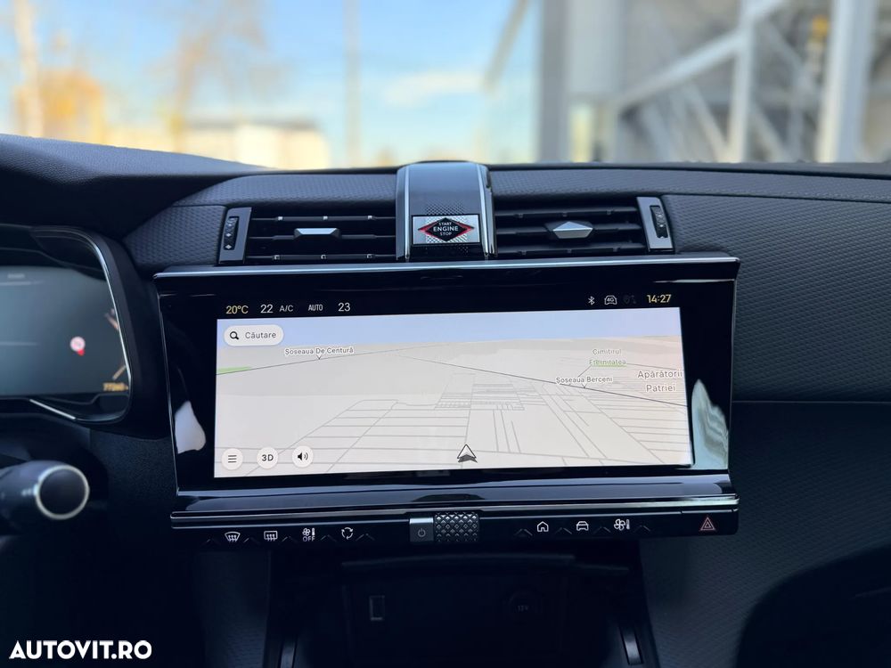 DS Automobiles DS 7 Crossback 1.6 PHeV FWD 225 EAT8 BASTILLE - 13