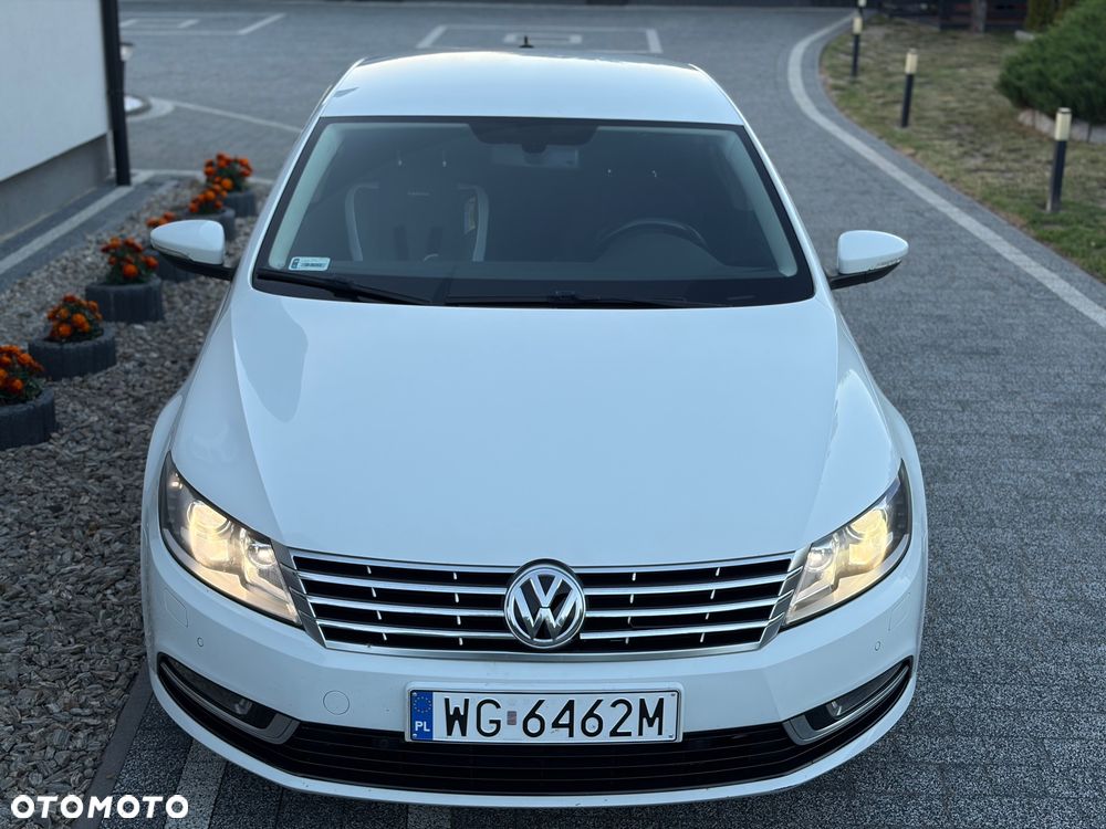 Volkswagen CC - 7