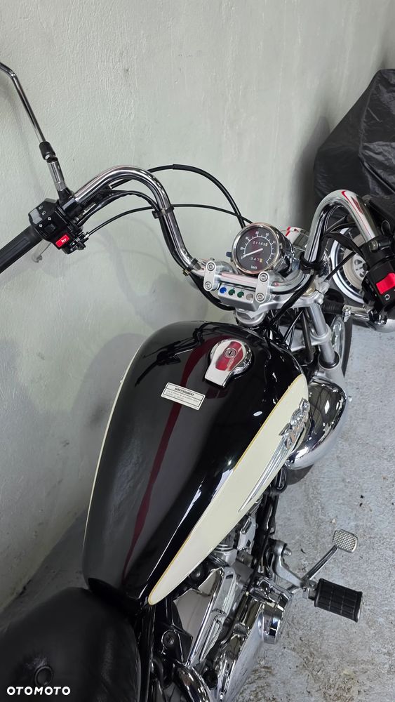 Yamaha Virago - 5